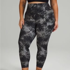 Base Pace 25” High Rise Tight